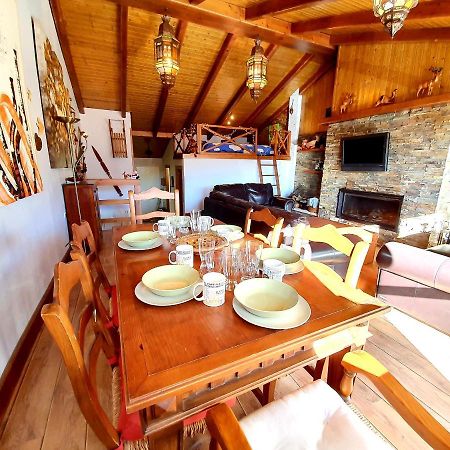 Luxury House Erb Alojamientos Sierra Nevada Ngoại thất bức ảnh
