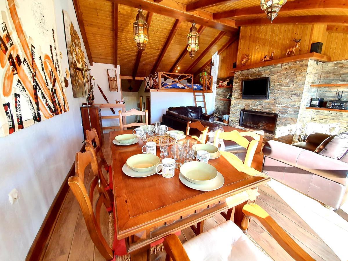 Luxury House Erb Alojamientos Sierra Nevada Ngoại thất bức ảnh