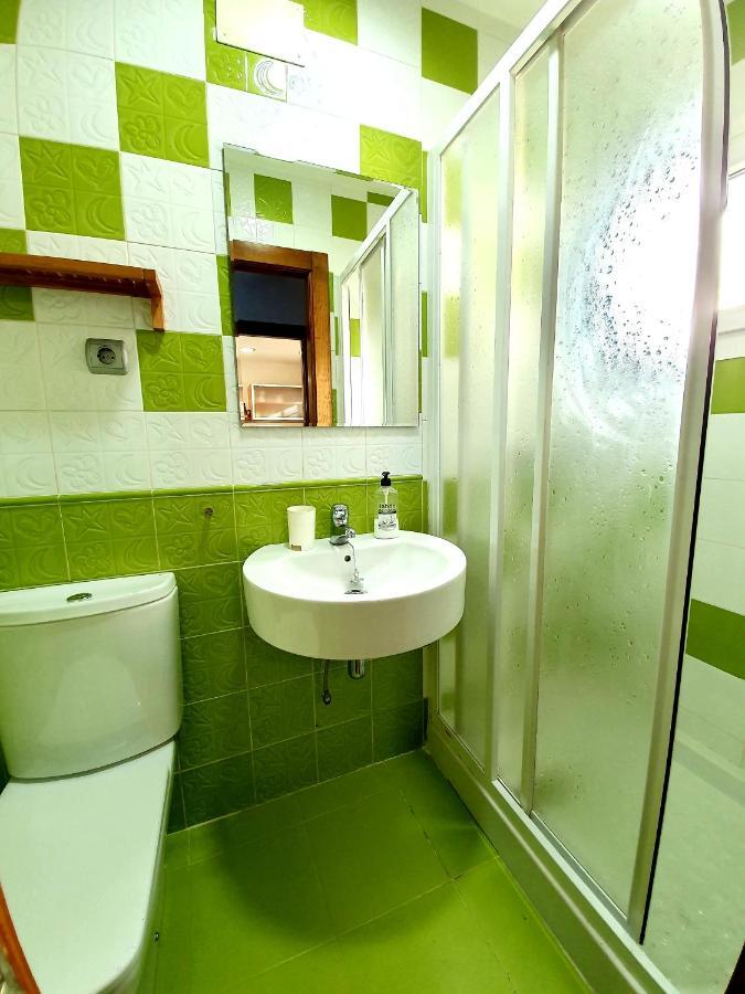Luxury House Erb Alojamientos Sierra Nevada Ngoại thất bức ảnh