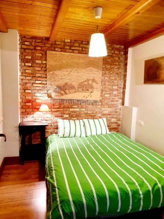 Luxury House Erb Alojamientos Sierra Nevada Ngoại thất bức ảnh