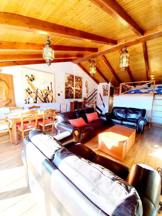 Luxury House Erb Alojamientos Sierra Nevada Ngoại thất bức ảnh